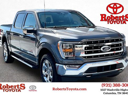 Used 2022 Ford F150 Lariat image 1