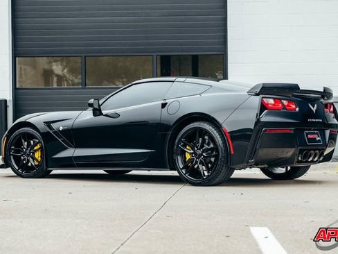 Used 2016 Chevrolet Corvette Stingray Coupe w/ 2LT Preferred Equipment Group image 57