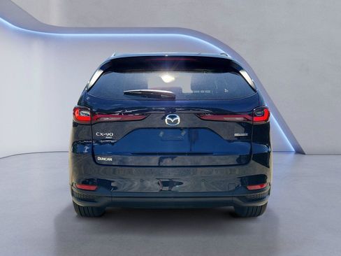 New 2026 MAZDA CX-90 3.3 Turbo w/ Preferred Package AWD/4WD image 4