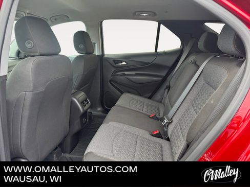 Used 2024 Chevrolet Equinox LT w/ LPO, Floor Liner Package image 11