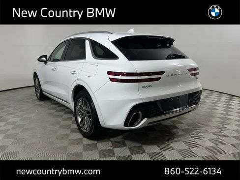 Used 2025 Genesis GV70 2.5T w/ Select Package AWD/4WD image 5