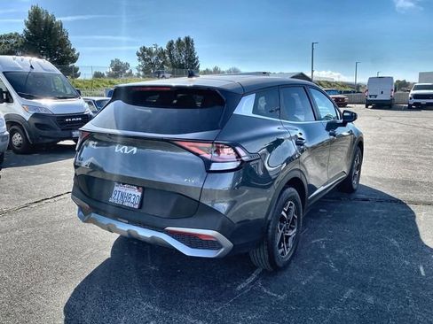 Used 2023 Kia Sportage LX image 27