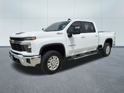 Used 2025 Chevrolet Silverado 2500 LT