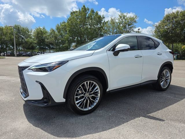 New 2026 Lexus NX 350 AWD w/ Luxury Package image 7