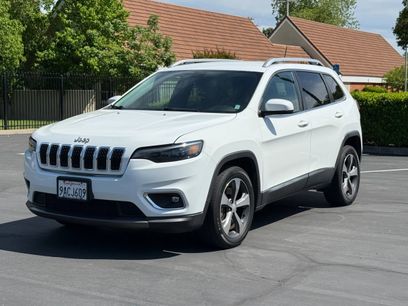 Used 2019 Jeep Cherokee Limited