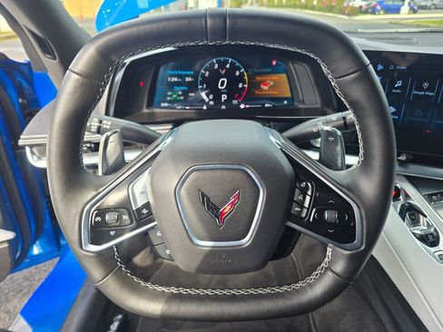 Used 2024 Chevrolet Corvette Stingray Preferred Cpe w/ Z51 Performance Package image 13