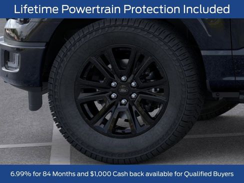 New 2026 Ford F150 Platinum w/ Equipment Group 700A Standard AWD/4WD image 22