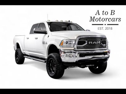 Used 2018 RAM 2500 Longhorn w/ Convenience Group