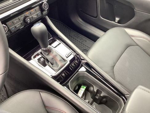 New 2026 Jeep Compass Trailhawk AWD/4WD image 18