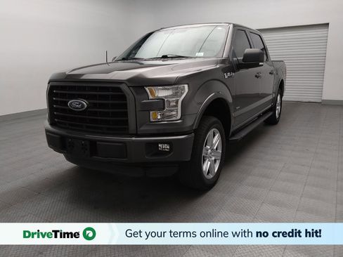 Used 2016 Ford F150 XLT w/ Equipment Group 301A Mid RWD image 1