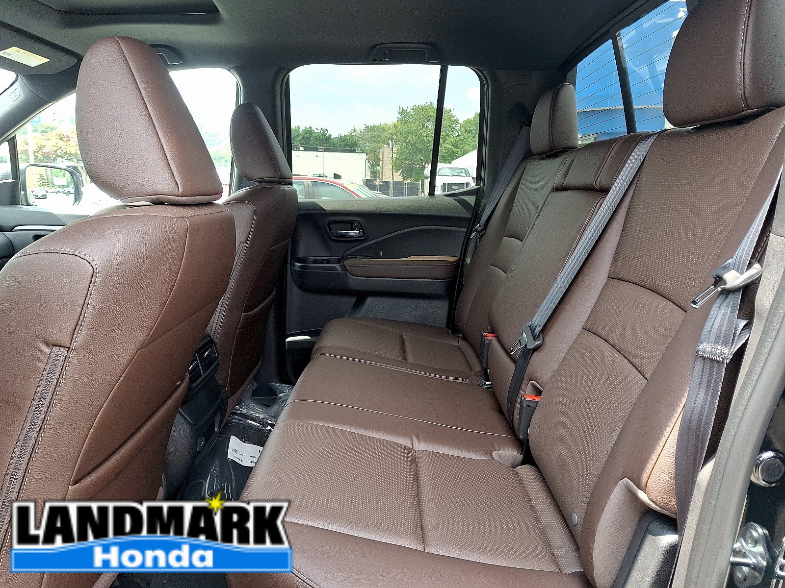 New 2026 Honda Ridgeline RTL image 7
