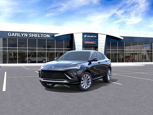 New 2026 Buick Envista Avenir FWD image 8