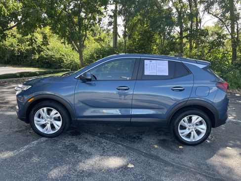 Used 2024 Buick Encore GX Preferred w/ Advanced Technology Package image 6