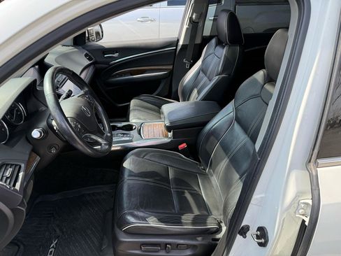 Used 2017 Acura MDX w/ Advance Package image 6