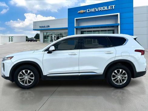 Used 2020 Hyundai Santa Fe SEL w/ Cargo Package FWD image 8