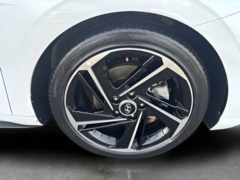 Used 2023 Hyundai Elantra N Line image 29