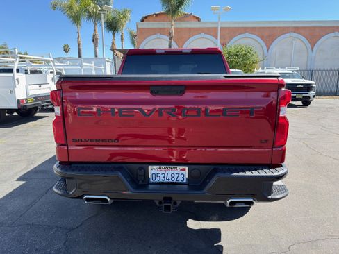 Used 2024 Chevrolet Silverado 1500 LT Trail Boss w/ Protection Package image 7
