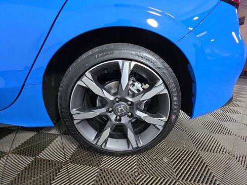 New 2026 Honda Civic Sport Touring image 16