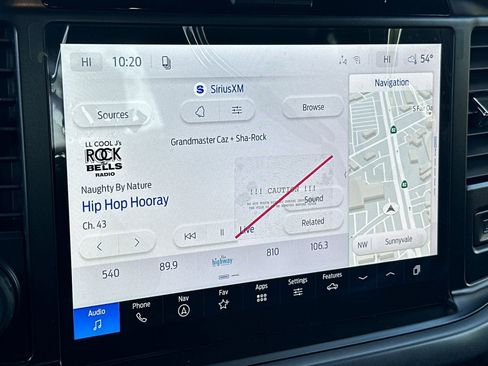 New 2026 Ford F150 XLT w/ Equipment Group 302A MID image 15