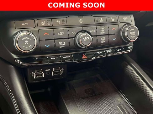 Used 2023 Dodge Durango SRT AWD/4WD image 27
