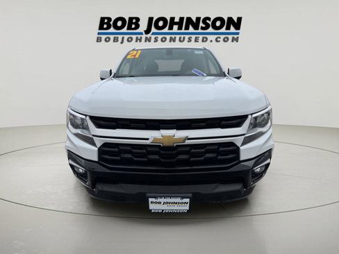 Used 2021 Chevrolet Colorado LT w/ LT Convenience Package image 2