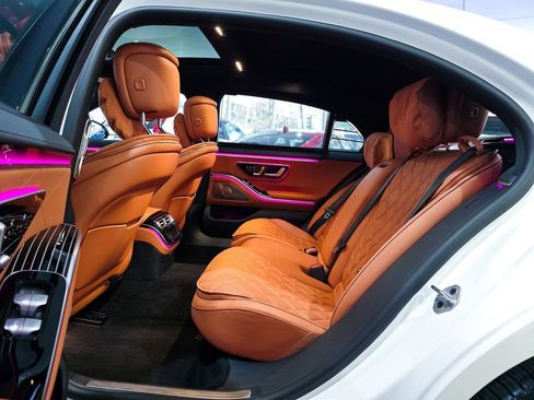 Used 2023 Mercedes-Benz S 580 4MATIC Sedan image 22