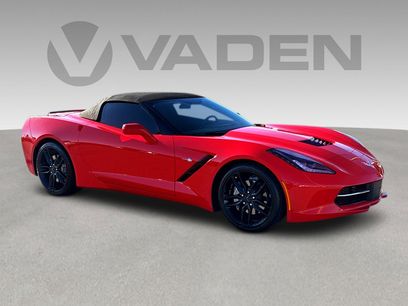 Used 2019 Chevrolet Corvette Stingray Convertible w/ 3LT Preferred Equipment Group