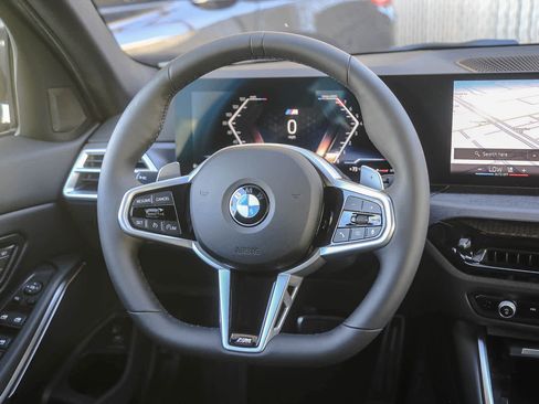 New 2026 BMW 330i Sedan w/ M Sport Package image 12