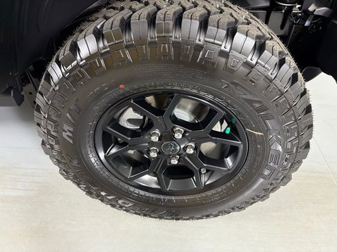 New 2026 Jeep Wrangler Willys AWD/4WD image 11