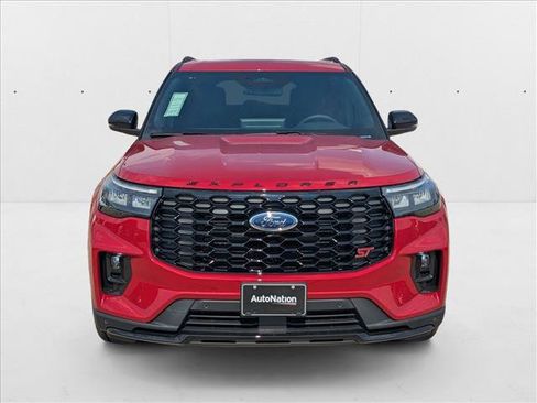 New 2025 Ford Explorer ST w/ Sun And Sound Package image 6