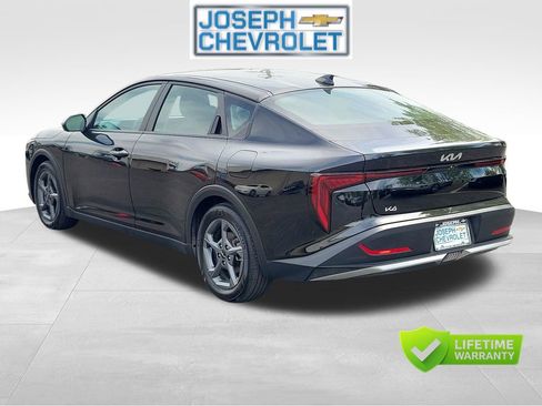 Used 2025 Kia K4 FWD image 3