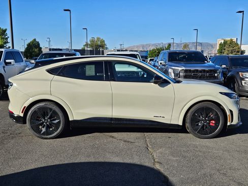 New 2025 Ford Mustang Mach-E GT image 2