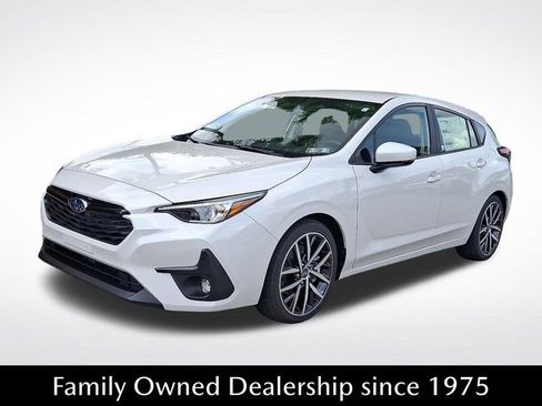 New 2026 Subaru Impreza 2.0i Sport AWD/4WD image 3