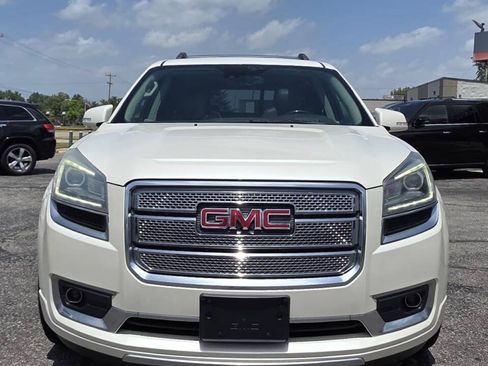 Used 2014 GMC Acadia Denali FWD image 6
