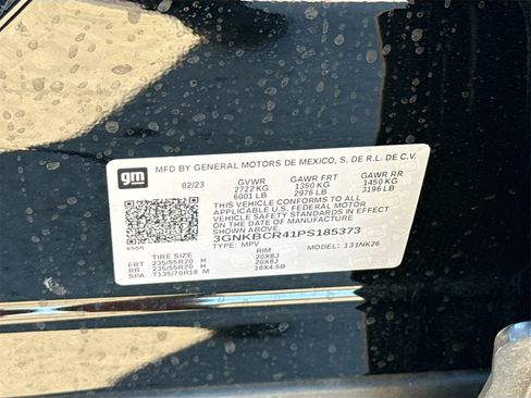 Used 2023 Chevrolet Blazer LT w/ Driver Confidence Package image 29