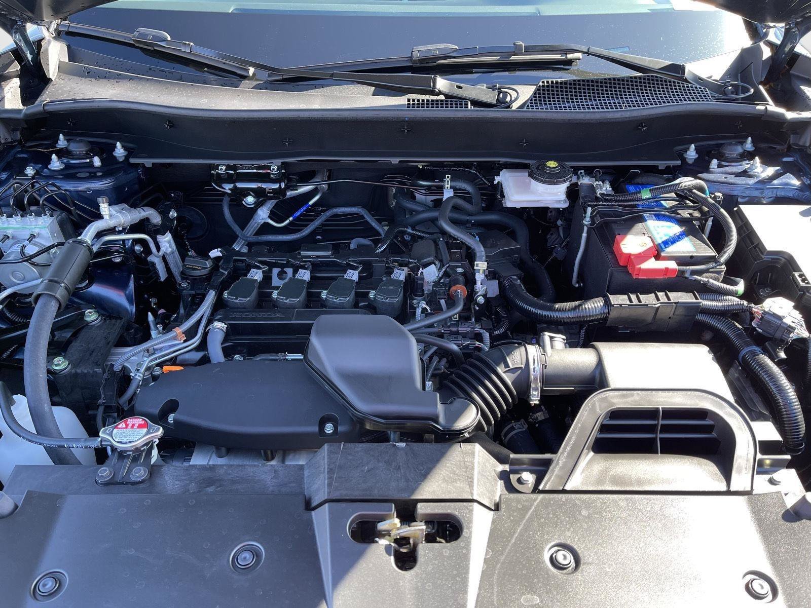Used 2025 Honda CR-V EX-L image 27