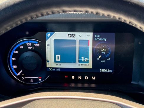 Used 2022 Ford Bronco Big Bend AWD/4WD image 26