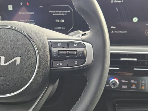 Certified 2025 Kia K5 EX FWD image 27