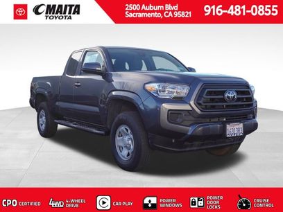 Certified 2023 Toyota Tacoma SR