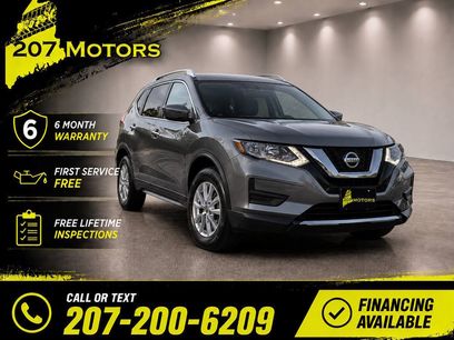Used 2020 Nissan Rogue S w/ Special Edition Package