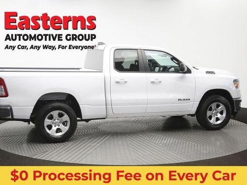 Used 2021 RAM 1500 Big Horn AWD/4WD image 41