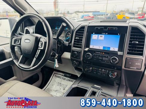 Used 2017 Ford F150 XLT w/ Equipment Group 302A Luxury image 49