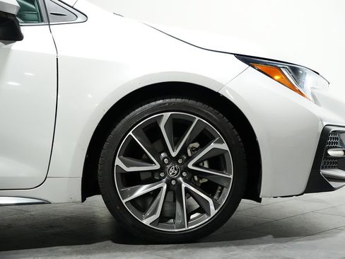 Used 2021 Toyota Corolla SE image 4