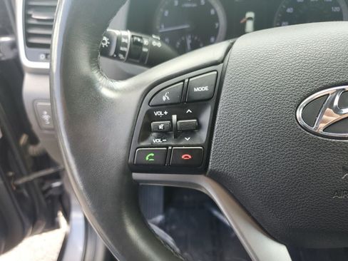 Used 2018 Hyundai Tucson Limited w/ Ultimate Package 02 FWD image 27