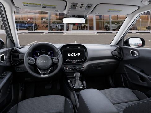 New 2025 Kia Soul EX FWD image 14