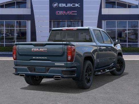 New 2026 GMC Sierra 1500 Elevation w/ X31 Off-Road Package AWD/4WD image 4