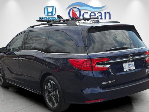 Used 2022 Honda Odyssey Elite image 5