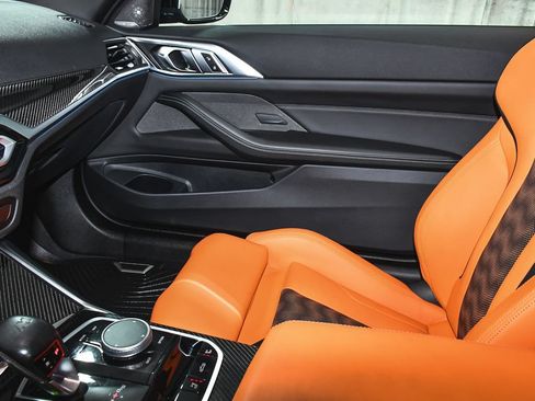 Used 2024 BMW M4 xDrive Competition AWD/4WD image 50