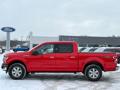 Certified 2020 Ford F150 XLT w/ XTR Package image 27