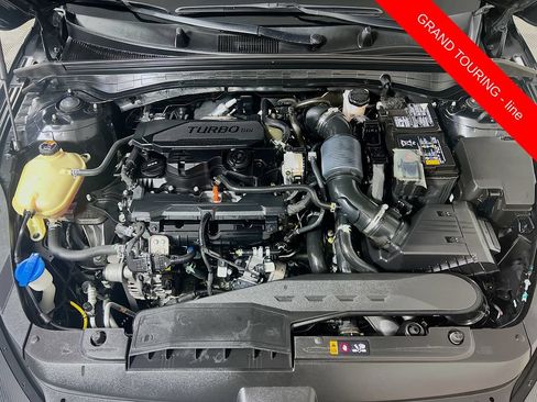 Certified 2024 Kia K5 GT-Line w/ GT-Line Premium Package AWD/4WD image 30